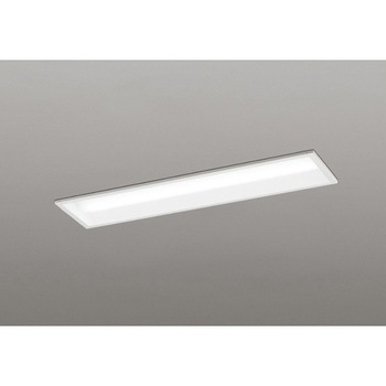 埋込型ベースライト20形 下面開放型150 非調光 ODELIC(オーデリック)