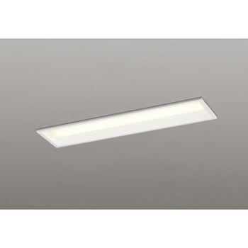 埋込型ベースライト20形 下面開放型150 非調光 ODELIC(オーデリック)