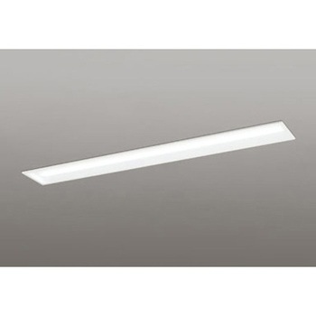 埋込型ベースライト40形 下面開放型150 非調光 ODELIC(オーデリック)