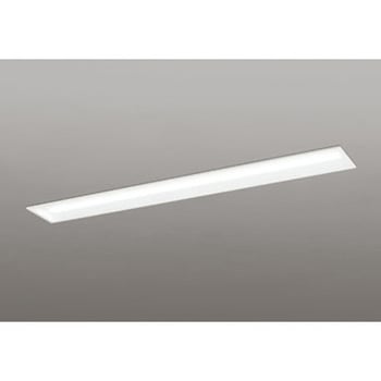 埋込型ベースライト40形 下面開放型150 非調光 ODELIC(オーデリック)