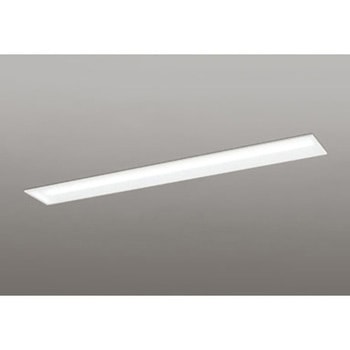 埋込型ベースライト40形 下面開放型150 非調光 ODELIC(オーデリック)