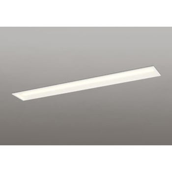 埋込型ベースライト40形 下面開放型150 非調光 ODELIC(オーデリック)