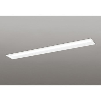 埋込型ベースライト40形 下面開放型150 非調光 ODELIC(オーデリック)