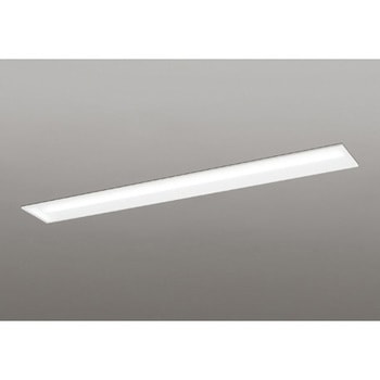 埋込型ベースライト40形 下面開放型150 非調光 ODELIC(オーデリック)