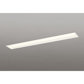 埋込型ベースライト40形 下面開放型150 非調光 ODELIC(オーデリック)