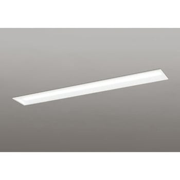 埋込型ベースライト40形 下面開放型150 非調光 ODELIC(オーデリック)