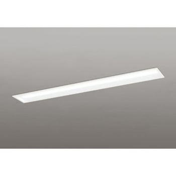 埋込型ベースライト40形 下面開放型150 非調光 ODELIC(オーデリック)