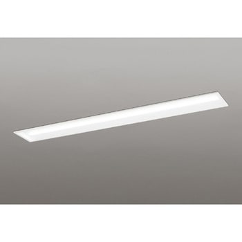 埋込型ベースライト40形 下面開放型150 非調光 ODELIC(オーデリック)