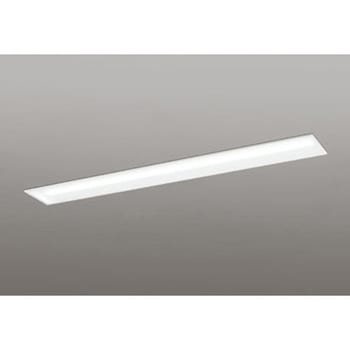 埋込型ベースライト40形 下面開放型150 非調光 ODELIC(オーデリック)