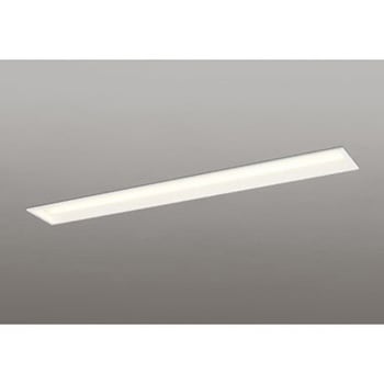 埋込型ベースライト40形 下面開放型150 非調光 ODELIC(オーデリック)