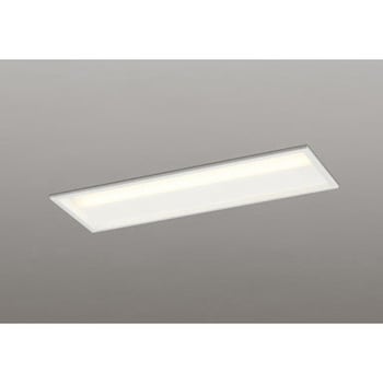 XD504001R1E �����^�x�[�X���C�g20�` ���ʊJ���^220 �񒲌� ODELIC(�I�[�f���b�N) �����FLED 800Lm 3000K �d���F ����710Lm ��240mm����636mm 1�� XD504001R1E 71029964