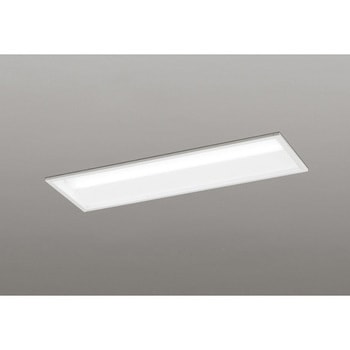 XD504001R4D �����^�x�[�X���C�g20�` ���ʊJ���^220 �񒲌� ODELIC(�I�[�f���b�N) �����FLED 3200Lm 3500K �����F ����2850Lm ��240mm����636mm 1�� XD504001R4D 71030147