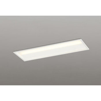 XD504001R4E �����^�x�[�X���C�g20�` ���ʊJ���^220 �񒲌� ODELIC(�I�[�f���b�N) �����FLED 3200Lm 3000K �d���F ����2840Lm ��240mm����636mm 1�� XD504001R4E 71030165