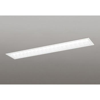 XD504005R2C �����^�x�[�X���C�g40�` ���ʊJ���^220�E���[�o�[ �񒲌� ODELIC(�I�[�f���b�N) �����FLED ���F ����3360Lm ��240mm����1254mm 1�� XD504005R2C 71031005