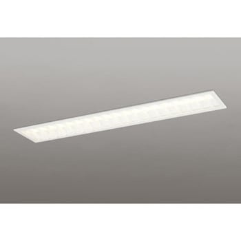 XD504005R4E �����^�x�[�X���C�g40�` ���ʊJ���^220�E���[�o�[ �񒲌� ODELIC(�I�[�f���b�N) �����FLED 5200Lm 3000K �d���F ����4190Lm ��240mm����1254mm 1�� XD504005R4E 71031249