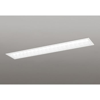 XD504005R5D �����^�x�[�X���C�g40�` ���ʊJ���^220�E���[�o�[ �񒲌� ODELIC(�I�[�f���b�N) �����FLED 3200Lm 3500K �����F ����2720Lm ��240mm����1254mm 1�� XD504005R5D 71031328