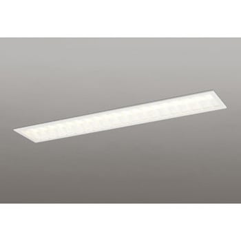 XD504005R5E �����^�x�[�X���C�g40�` ���ʊJ���^220�E���[�o�[ �񒲌� ODELIC(�I�[�f���b�N) �����FLED 3200Lm 3000K �d���F ����2670Lm ��240mm����1254mm 1�� XD504005R5E 71031346