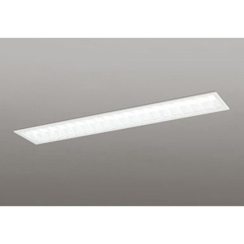 XD504005R6A �����^�x�[�X���C�g40�` ���ʊJ���^220�E���[�o�[ �񒲌� ODELIC(�I�[�f���b�N) �����FLED 6900Lm 6500K �����F ����6130Lm ��240mm����1254mm 1�� XD504005R6A 71031364