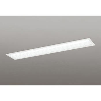 XD504005R6B �����^�x�[�X���C�g40�` ���ʊJ���^220�E���[�o�[ �񒲌� ODELIC(�I�[�f���b�N) �����FLED 6900Lm 5000K �����F ����6370Lm ��240mm����1254mm 1�� XD504005R6B 71031389