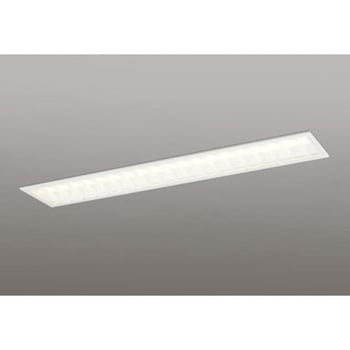 XD504005R6E �����^�x�[�X���C�g40�` ���ʊJ���^220�E���[�o�[ �񒲌� ODELIC(�I�[�f���b�N) �����FLED 6900Lm 3000K �d���F ����5580Lm ��240mm����1254mm 1�� XD504005R6E 71031443