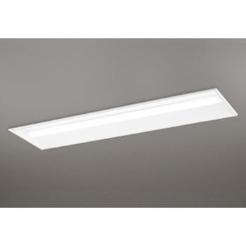 埋込型ベースライト40形 下面開放型300 非調光 ODELIC(オーデリック)