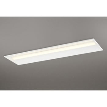 埋込型ベースライト40形 下面開放型300 非調光 ODELIC(オーデリック)