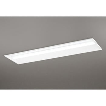 埋込型ベースライト40形 下面開放型300 非調光 ODELIC(オーデリック)