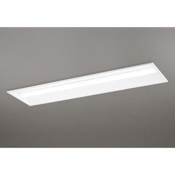 埋込型ベースライト40形 下面開放型300 非調光 ODELIC(オーデリック)