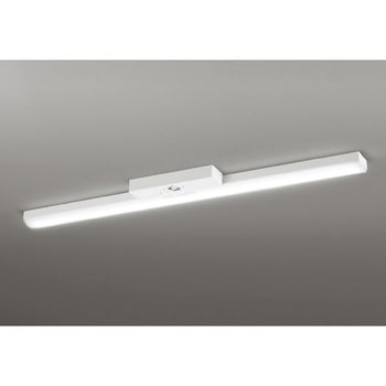 非常用照明器具 直付型ベースライト40形 トラフ型 非調光 ODELIC(オーデリック)
