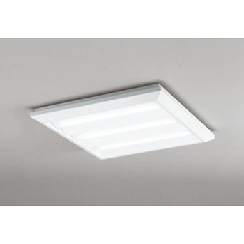 直付・埋込兼用型スクエアベースライト□500 調光 ODELIC(オーデリック