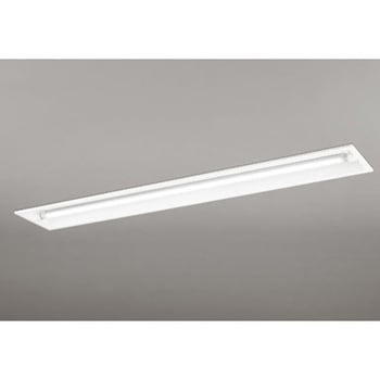 XD566101R1C �����^�x�[�X���C�g40�` ���ʊJ���^1���p �񒲌� ODELIC(�I�[�f���b�N) �����FLED 2500lm�^�C�v 4000K ���F ��214mm����1284mm 1�� XD566101R1C 71048268