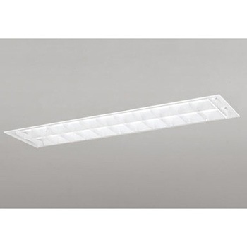 XD566103R2 �����^�x�[�X���C�g40�` ���ʊJ���^���[�o�[/���L2���p �񒲌� ODELIC(�I�[�f���b�N) �����FLED 3400lm�^�C�v 5000K �����F ����1282mm 1�� XD566103R2 71049573