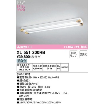 直付型ベースライト40形 ソケットカバー付2灯用 非調光
