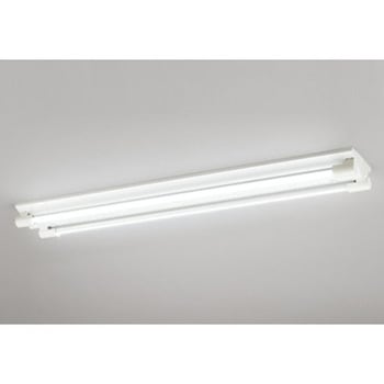 直付型ベースライト40形 ソケットカバー付2灯用 非調光 ODELIC(オーデリック)