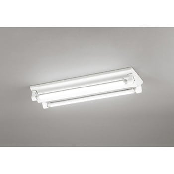 直付型ベースライト20形 逆富士型幅広 非調光 ODELIC(オーデリック)