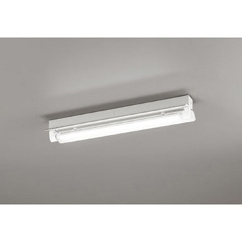 直付型ベースライト20形 反射笠付1灯用 非調光 ODELIC(オーデリック)