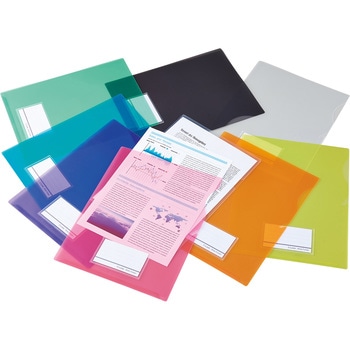 シールック ワイドフォルダー セキセイ