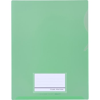 シールック ワイドフォルダー セキセイ