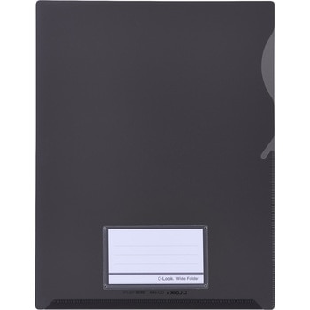 シールック ワイドフォルダー セキセイ