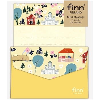 FINN-7921-00 フィンダッシュ ミニメッセージ セキセイ 71133765