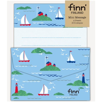 FINN-7923-00 フィンダッシュ ミニメッセージ セキセイ 71133783