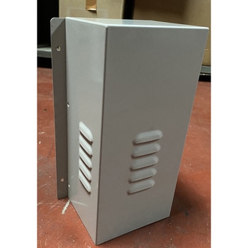 防雨カバー(ガス検知器用) 新コスモス電機