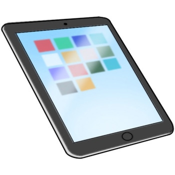 振動計測用タブレットPC (カードバイブロAir2用) IMV