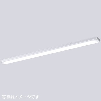 LEDioc LEDベースライト (LEDユニット一体形) 40W形 トラフ形 Hf32形高出力形相当 3200ルーメンタイプ 1灯用相当 (一般タイプ) 岩崎電気