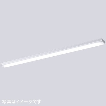 LEDioc LEDベースライト (LEDユニット一体形) 40W形 トラフ形 Hf32形定格出力形相当 5200ルーメンタイプ 2灯用相当 (一般タイプ) 岩崎電気