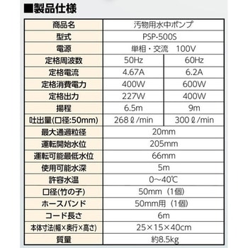 マイティポンプ PROSTYLE