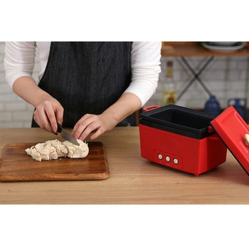 サラダチキンメーカー レシピブック付き ライフオンプロダクツ