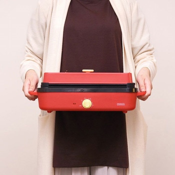スリムホットプレート ライフオンプロダクツ