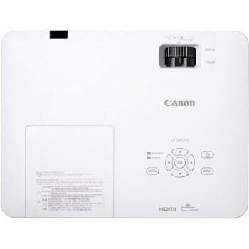 3851C001 パワープロジェクター LV-WX370 Canon 画素数1024000 光源