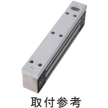 LC-4700DLSS本体用側面取付金具 ロックマンジャパン